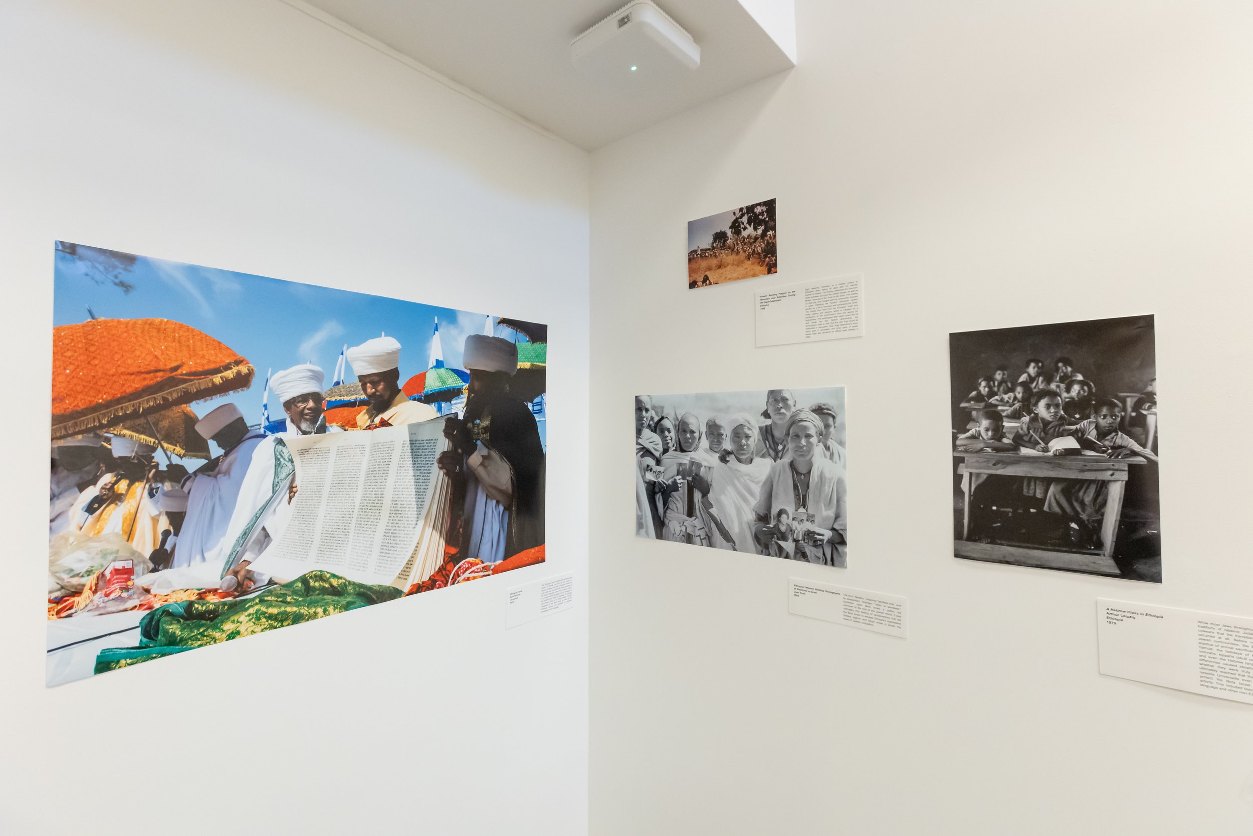 The Mizrahi Jews, installation view 3 of 19