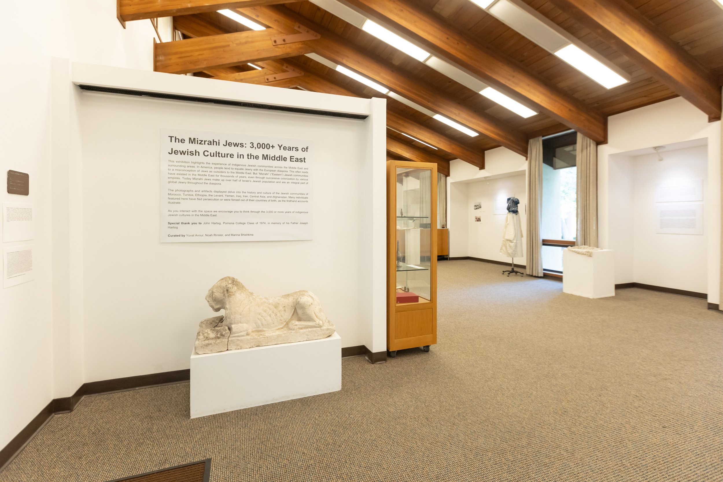 The Mizrahi Jews, installation view 6 of 19