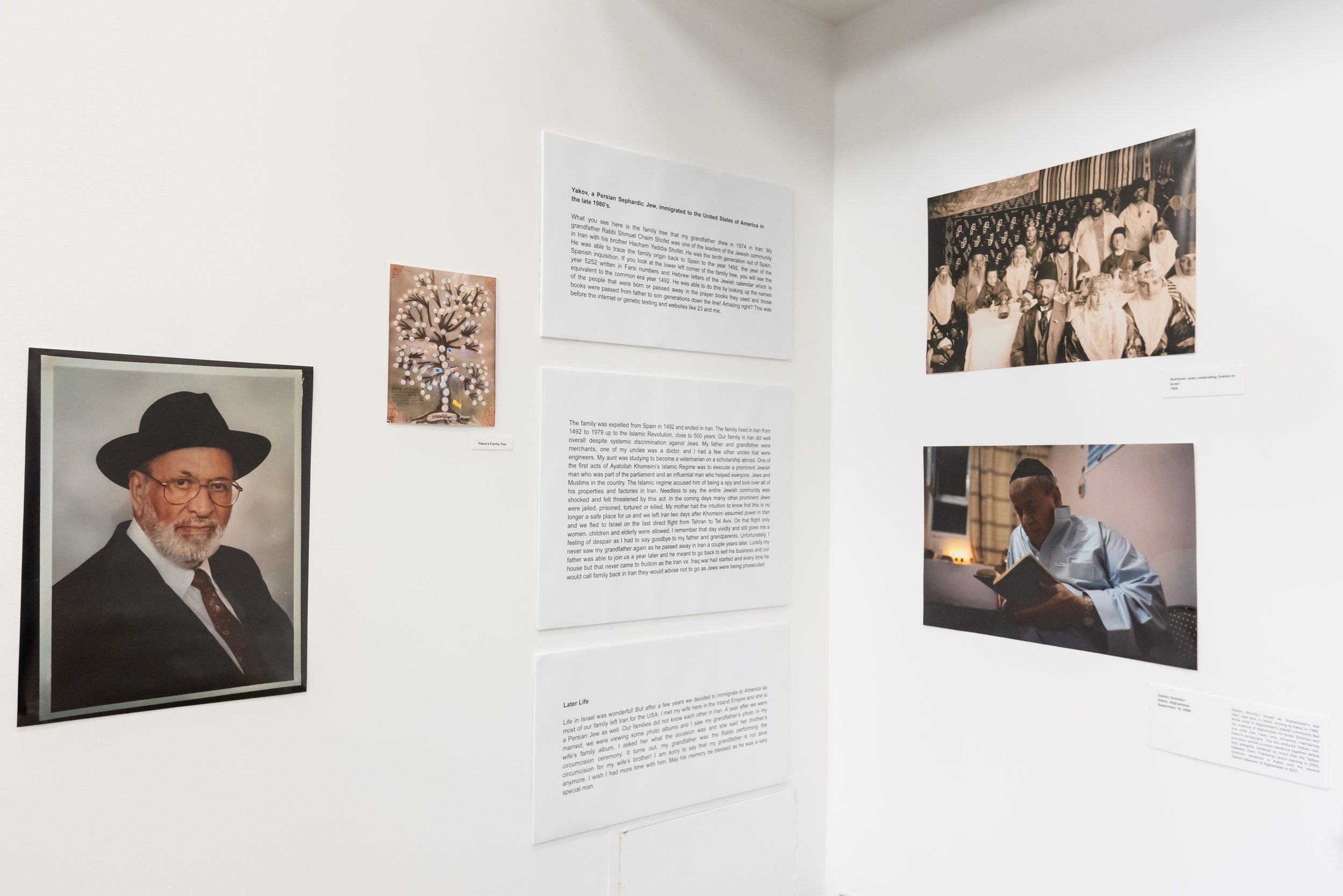 The Mizrahi Jews, installation view 7 of 19
