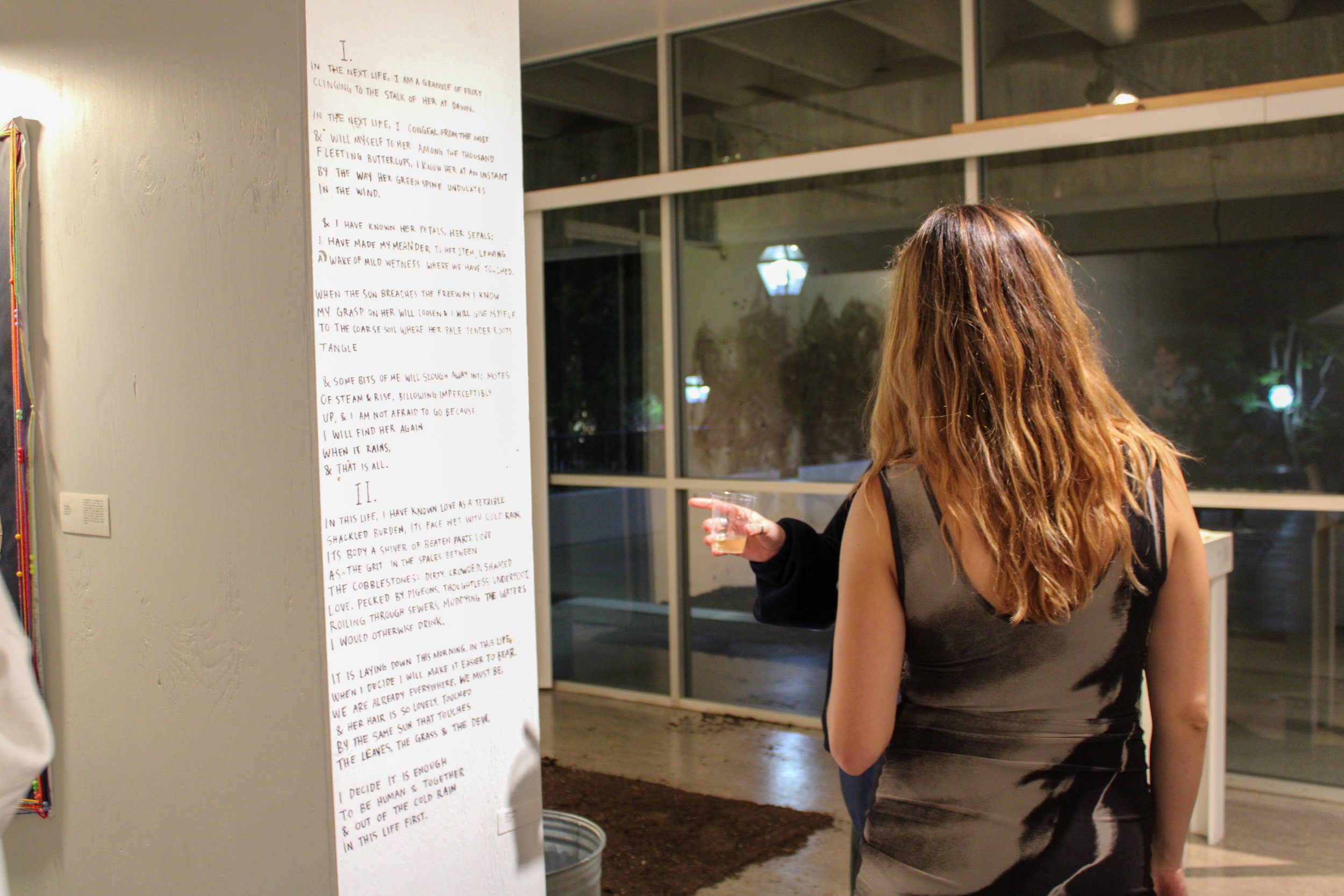 Beyond Forgiveness, installation view 1 of 11