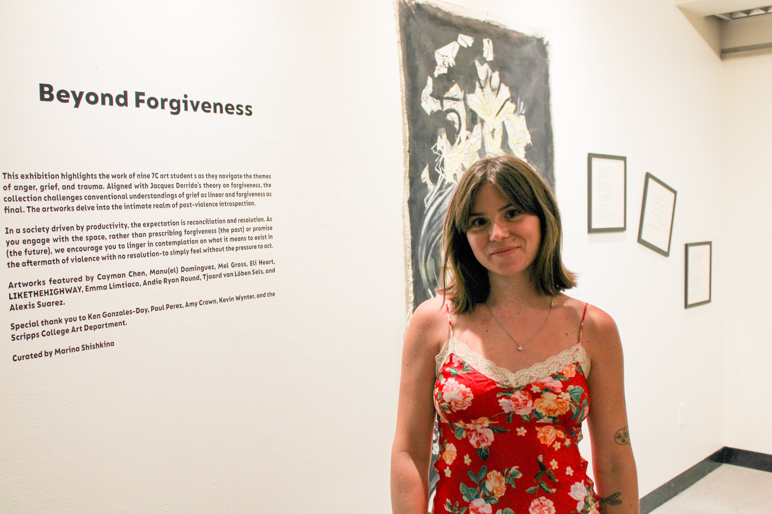 Beyond Forgiveness, installation view 9 of 11
