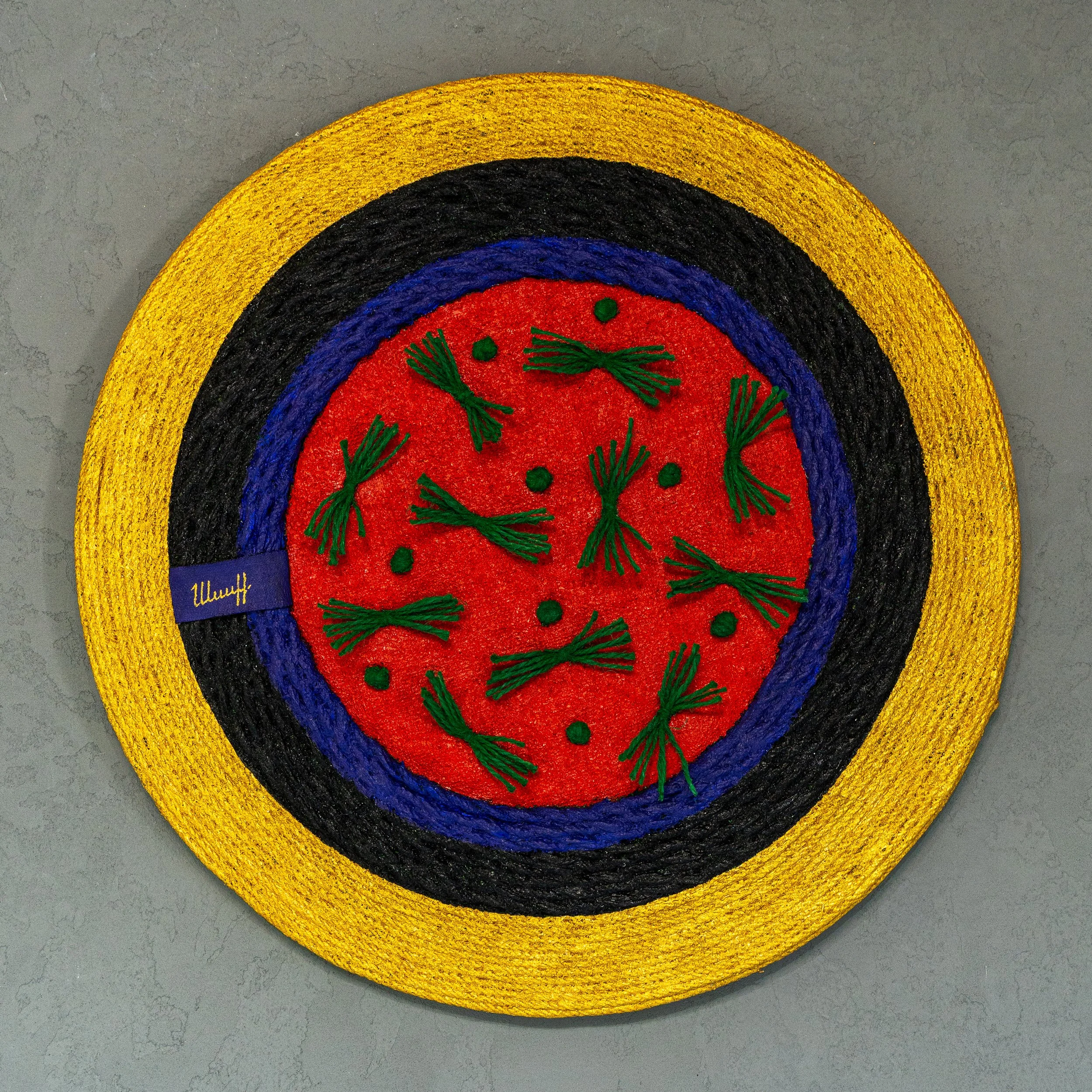 In Rhythm of Three Worlds, installation view 2 of 15