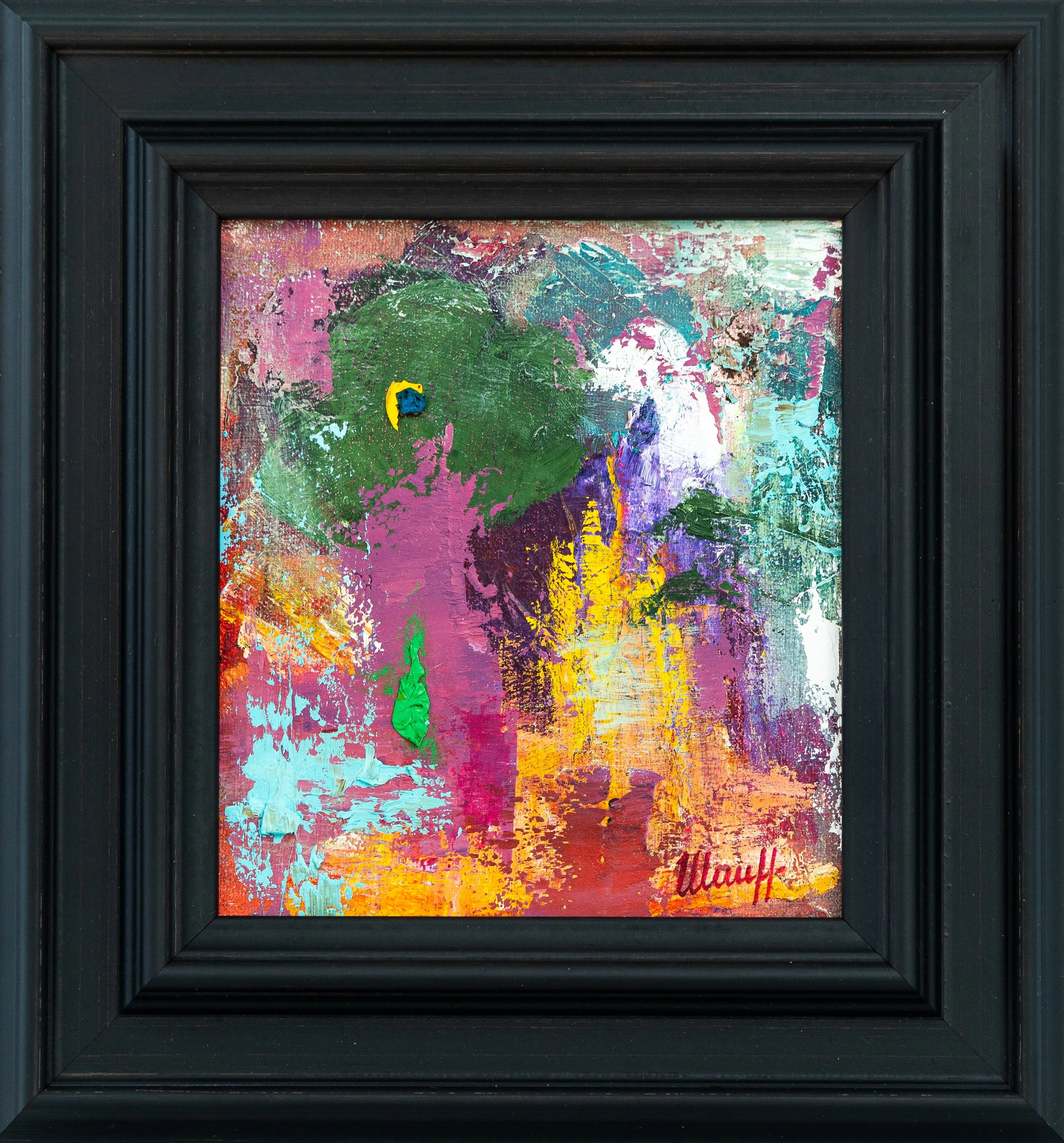In Rhythm of Three Worlds, installation view 4 of 15