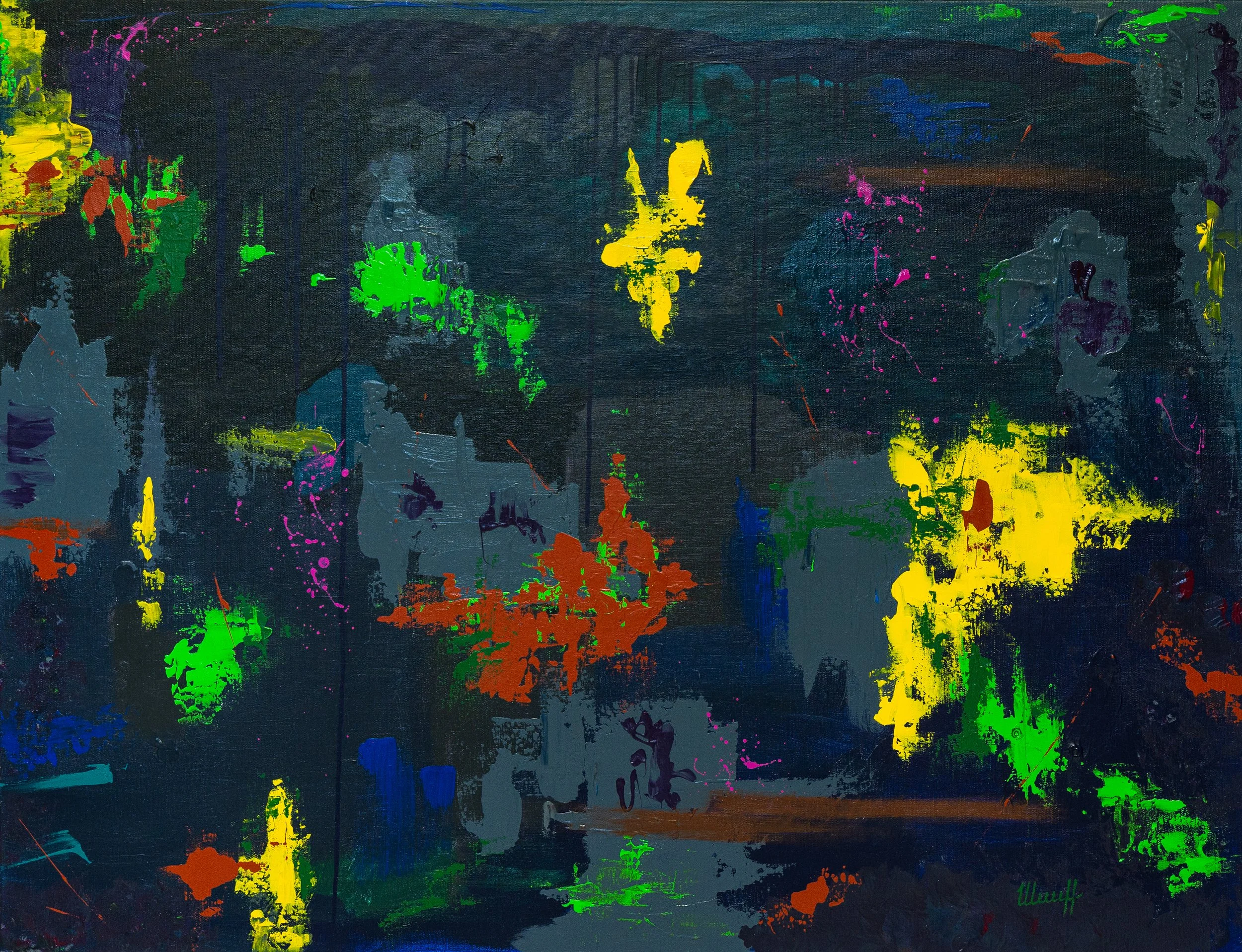 In Rhythm of Three Worlds, installation view 9 of 15
