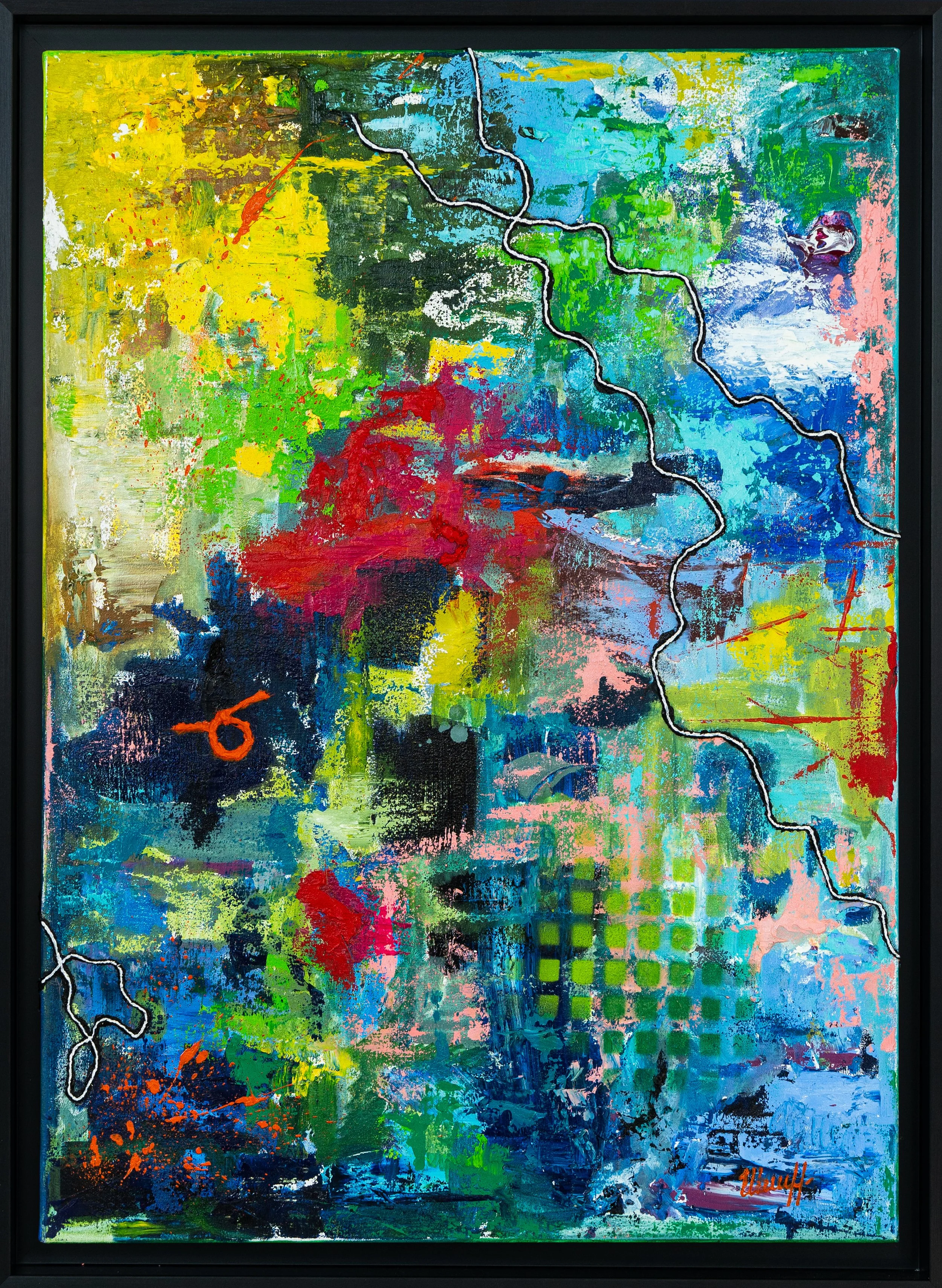 In Rhythm of Three Worlds, installation view 11 of 15
