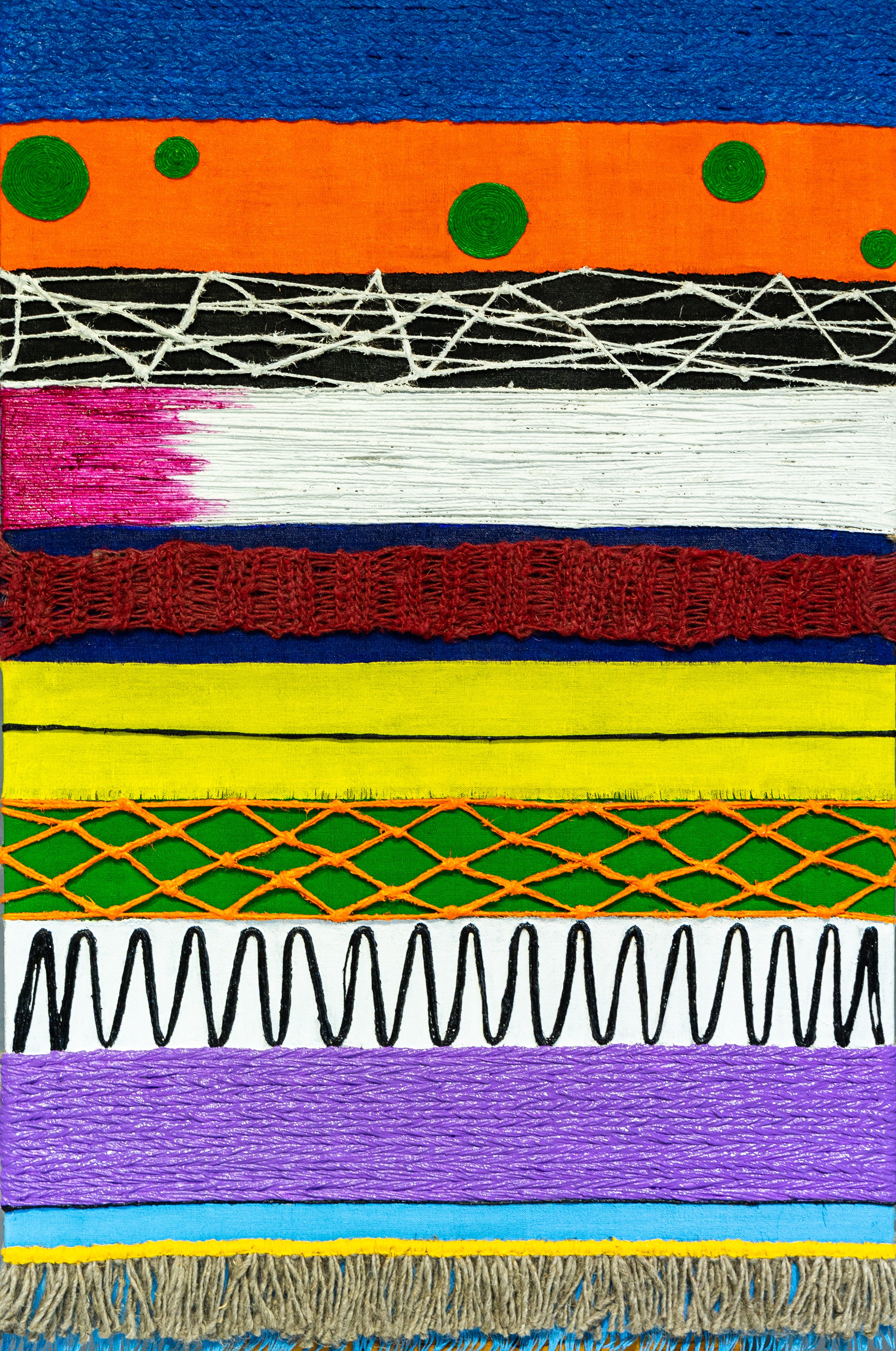 In Rhythm of Three Worlds, installation view 13 of 15