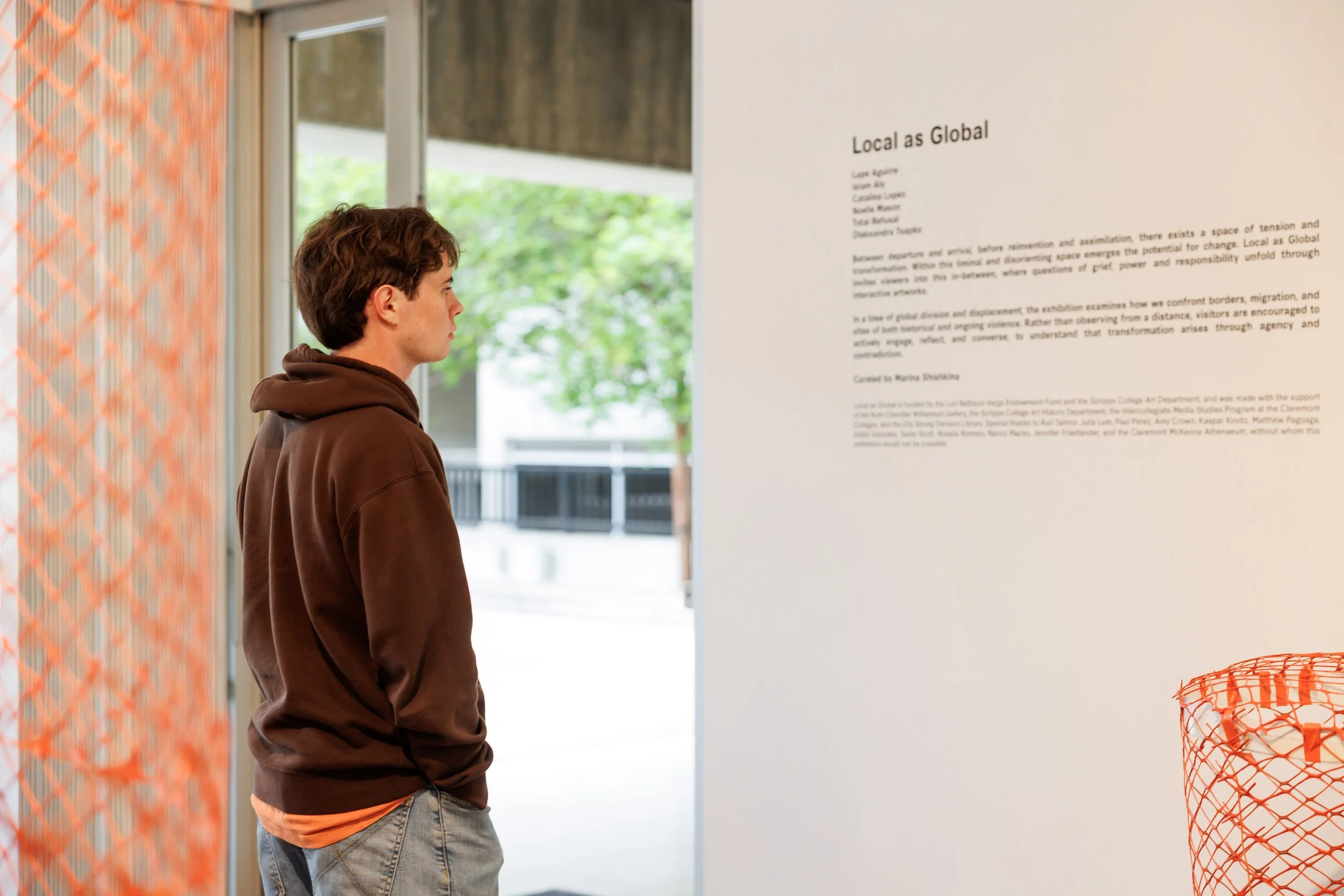 Local as Global, installation view 1 of 18