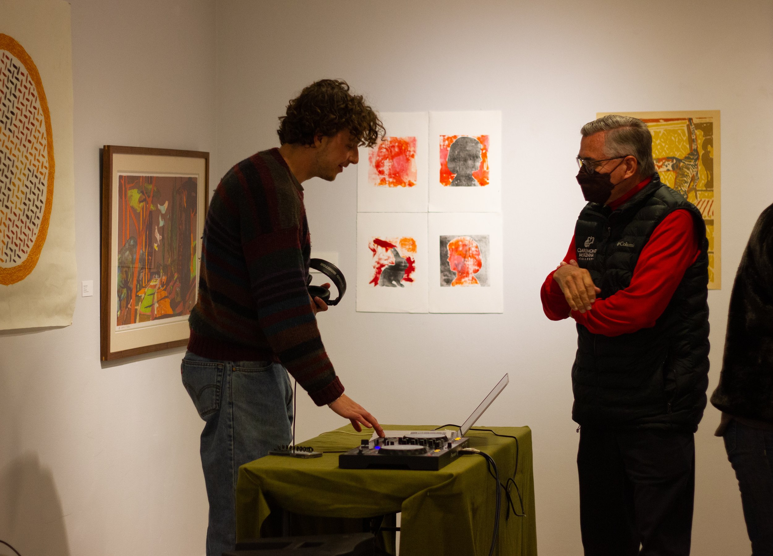 RePrinting Claremont, installation view 2 of 15