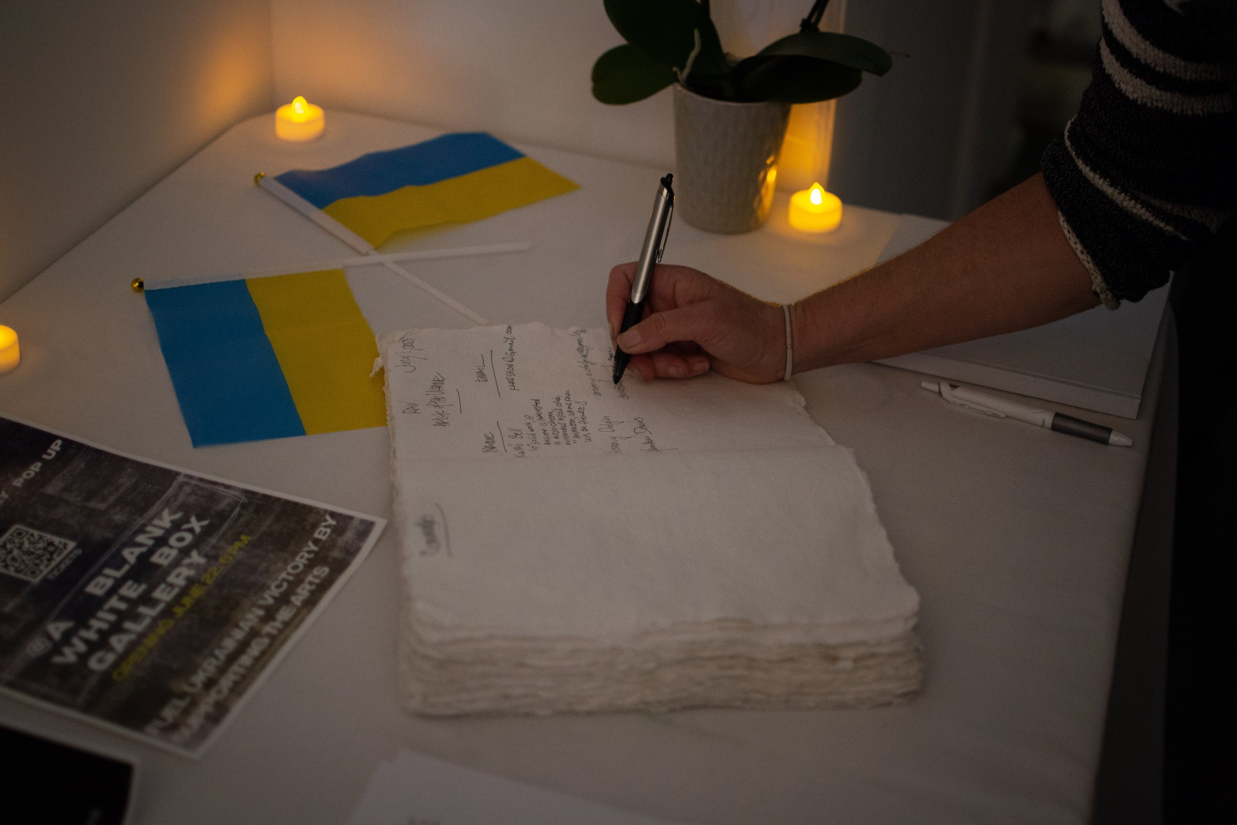 Ukraine on the West Coast, installation view 3 of 19
