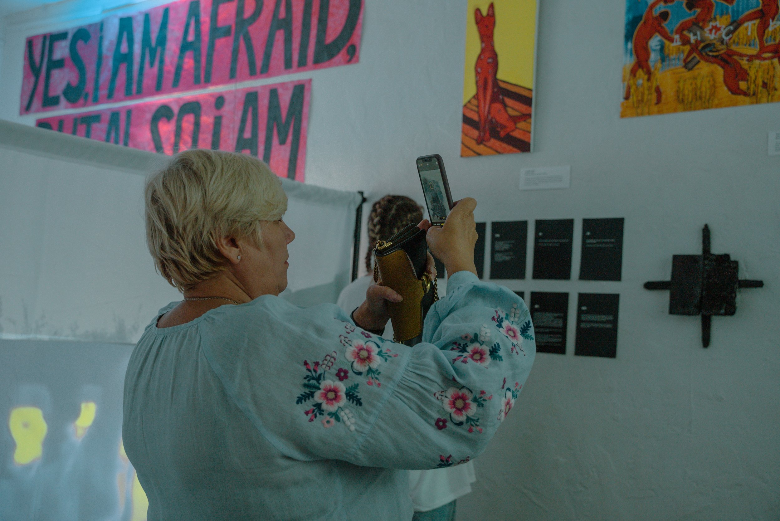 Ukraine on the West Coast, installation view 8 of 19