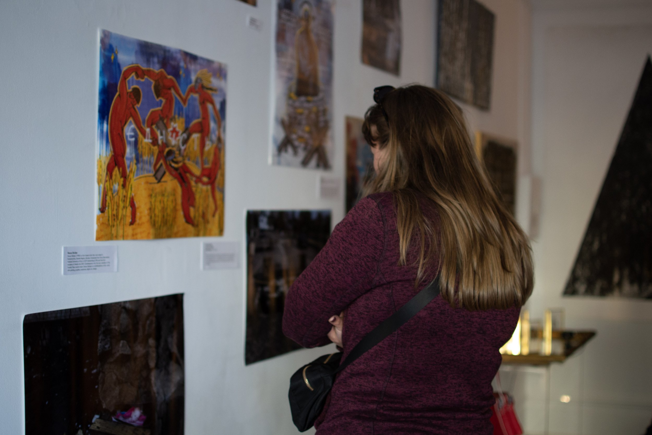 Ukraine on the West Coast, installation view 14 of 19