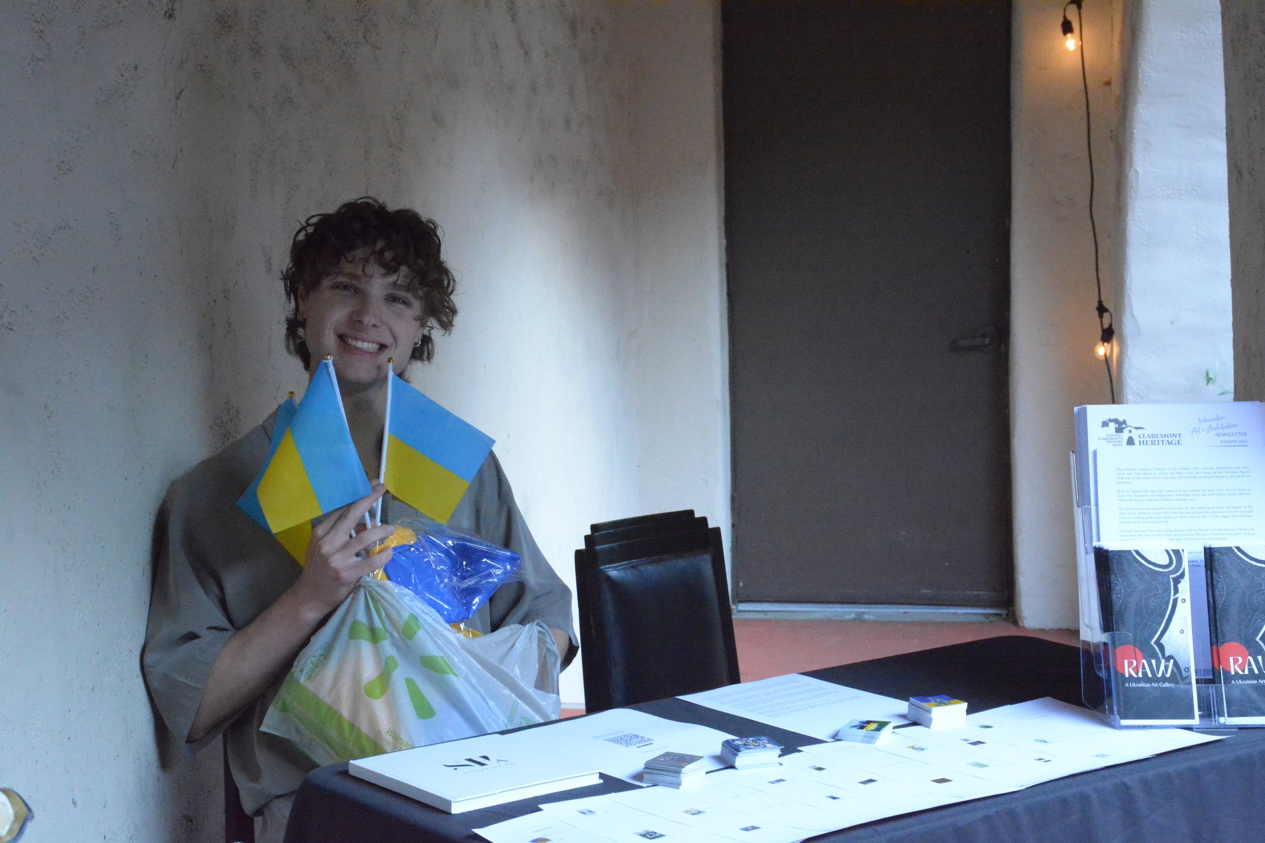 Ukraine on the West Coast, installation view 16 of 19